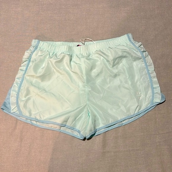 Simply Southern Lot Of 2 Ruffle Shorts Size XL - Picture 4 of 6